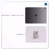 برچسب پوششی ماهوت مدل Nastaliq-1 مناسب برای تبلت اپل iPad Pro 12.9 (GEN 3) 2018 A1876
