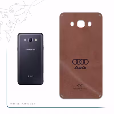 برچسب پوششی ماهوت مدل MNL-AUDI مناسب برای گوشی موبایل سامسونگ Galaxy J7 2016