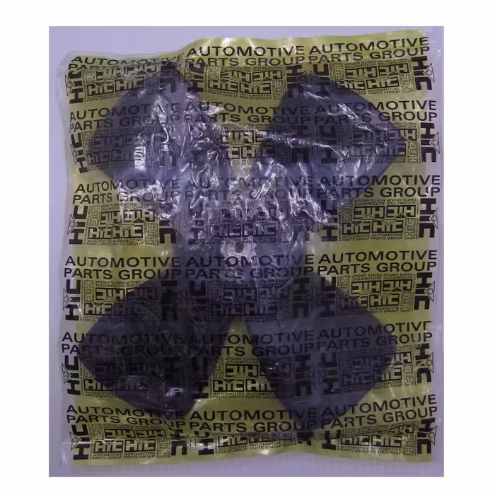 پروانه فن رادیاتور اچ ای سی کد 3194 مناسب برای پراید