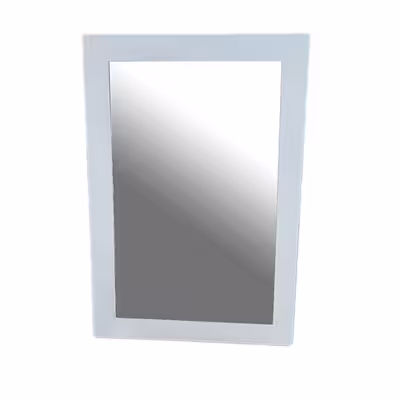 ست کابینت و روشویی سیتکا مدل GL-004/90 به همراه اینه و باکس