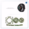 برچسب ماهوت طرح Army Green Pixel مناسب برای ساعت هوشمند هوآوی Watch GT 2e