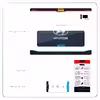 برچسب پوششی ماهوت مدل Hyundai-Logo مناسب برای تبلت ایسوس Transformer 3 Pro 2016