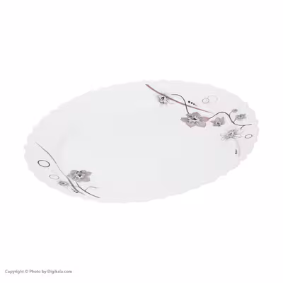 سرویس غذاخوری 25 پارچه آیروپال مدل سحر 