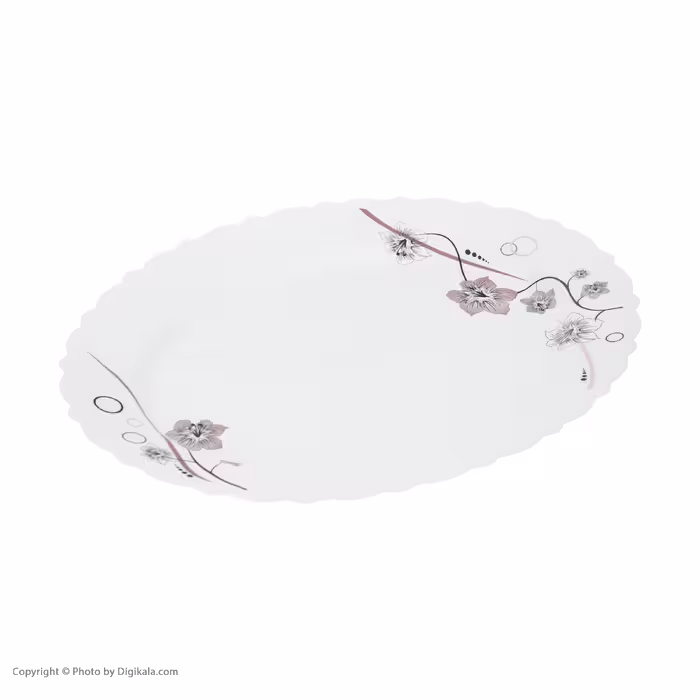 سرویس غذاخوری 25 پارچه آیروپال مدل سحر 