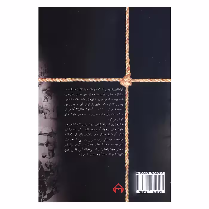 کتاب دلکوچ اثر نغمه نائینی انتشارات سخن 