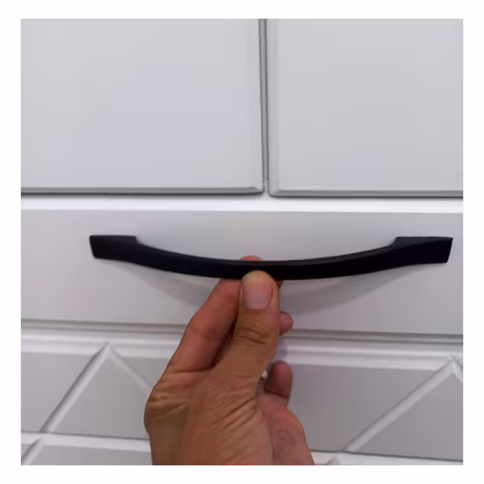 دستگیره کابینت مدل SM160 بسته 3 عددی