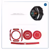 برچسب ماهوت طرح Red Fiber مناسب برای ساعت هوشمند هوآوی Watch GT 2e