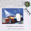 ماوس پد هومرو مدل A4274 طرح بازی GTA