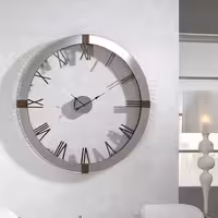 ساعت دیواری اِلِنسی مدل Gloria