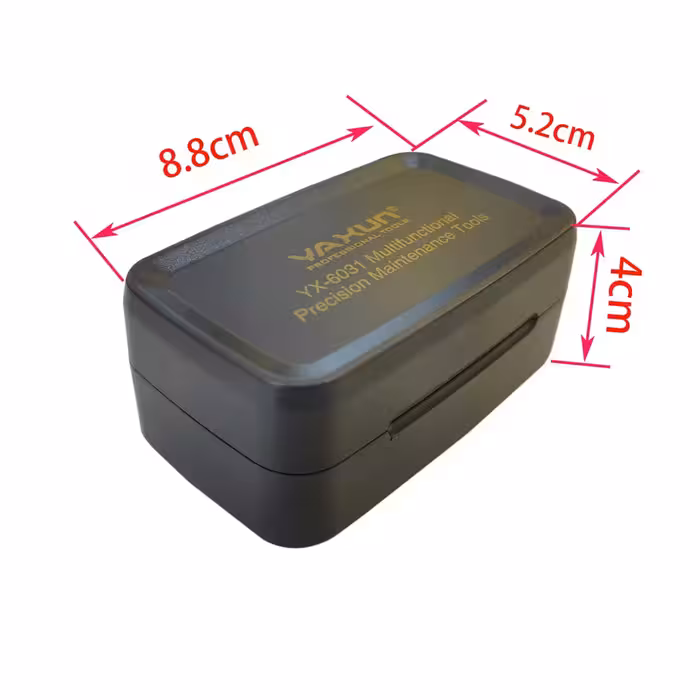 مجموعه 31 عددی سری پیچ گوشتی یاکسون مدل YX-6031