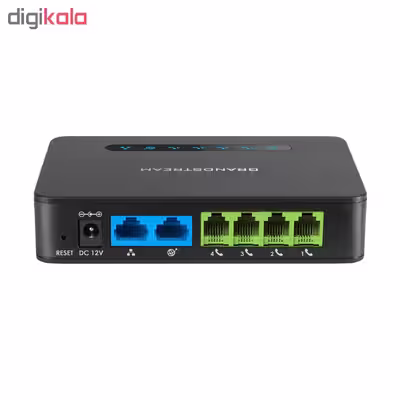 مبدل تلفنی گرند استریم مدل ATA HT814​