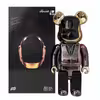فیگور مدل Bearbrick daft punk Gold