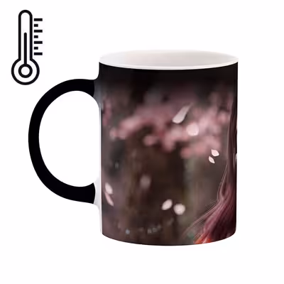 ماگ حرارتی طرح انیمه مدل mgph13063