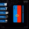 برچسب پوششی ماهوت مدل CatDog-FullSkin مناسب برای گوشی موبایل شیائومی Redmi 9T