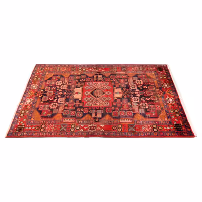 فرش دستبافت دو متری کد 4982