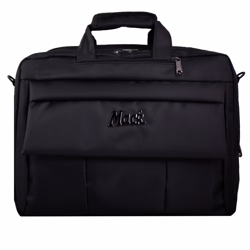کیف لپ تاپ مک مدل 10-AS مناسب برای لپ تاپ 15 اینچ