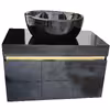 ست کابینت و روشویی سیتکا مدل S-BR003