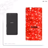 برچسب پوششی ماهوت مدل Youtube مناسب برای گوشی موبایل سونی Xperia C4