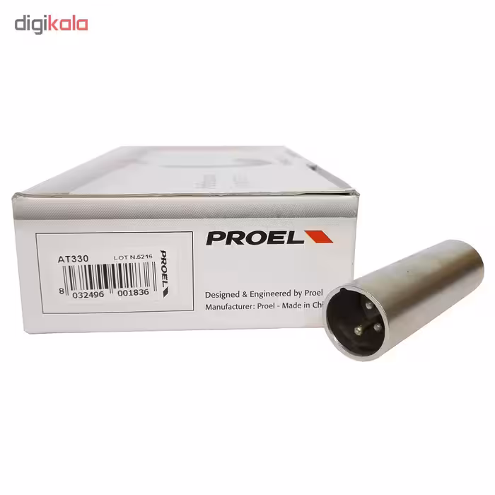 رابط دو سر كنان نري پروئل مدل AT330