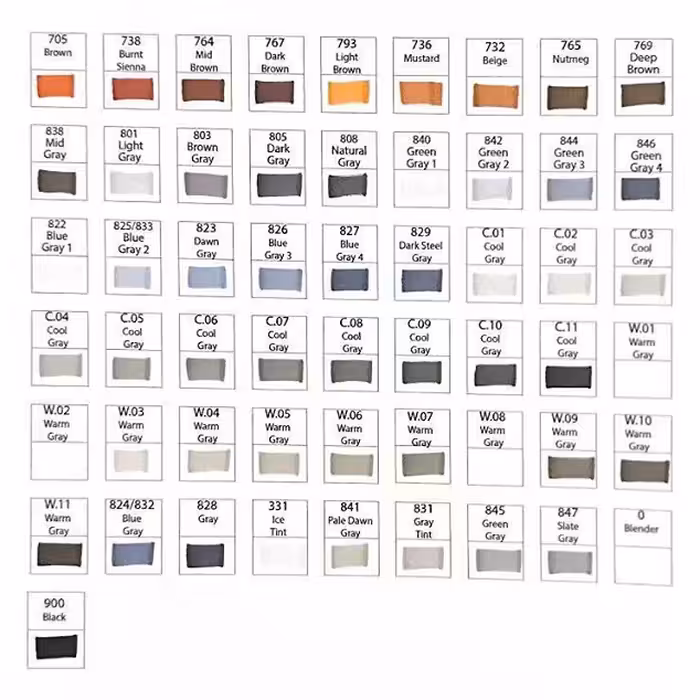 ماژیک راندو مدل کیوکالر دو سر کد 102