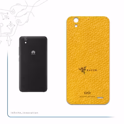 برچسب پوششی ماهوت مدل ML-RZR مناسب برای گوشی موبایل هوآوی Ascend G630