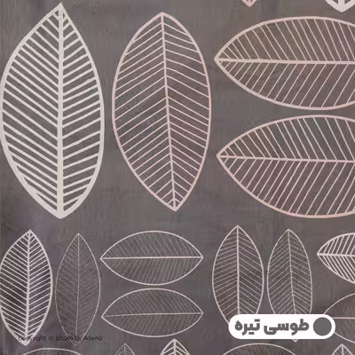 ملحفه آدنو مدل Capri کد CH79 دونفره سایز 140x200 سانتی متر