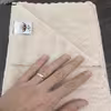 حوله دستی شایسته مدل تارا سایز 32X72 سانتی متر