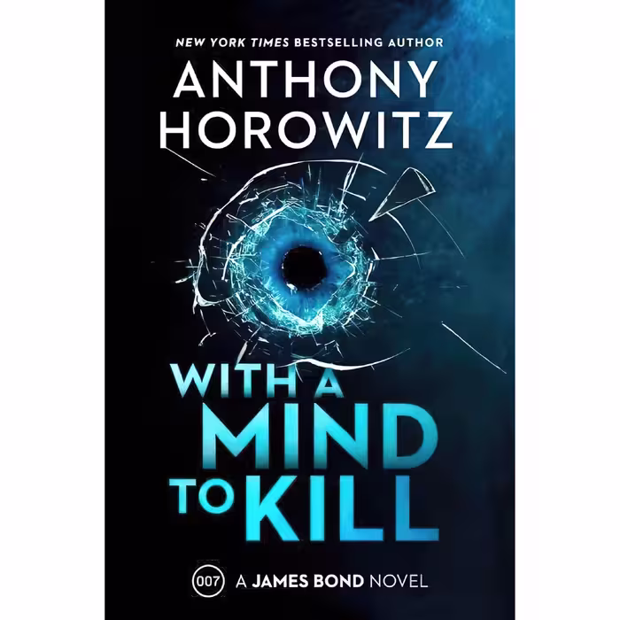 کتاب With a Mind to Kill اثر Anthony Horowitz انتشارات Harper