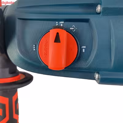 مجموعه 11 عددی دریل بتن کن باس سه کاره صنعتی مدل Industrial New 26sre