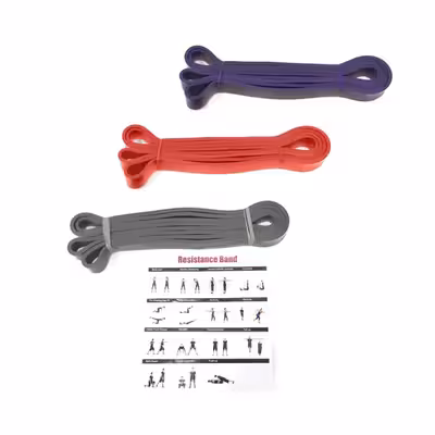 کش ورزشی پاور باند مدل QM