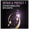 شامپو تقویت کننده و ترمیم کننده مو ترزمی مدل  Repair Protect 7 حجم 650 میلی لیتر