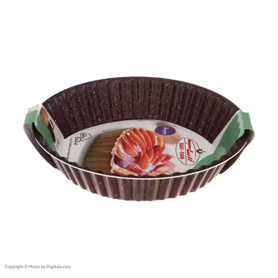 قالب کیک زرساب طرح دایره مدل CB-612