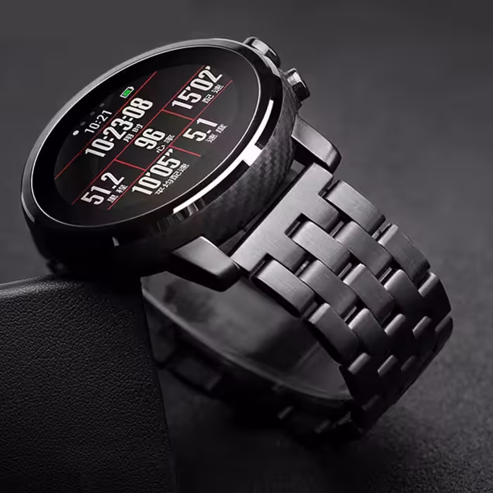 بند درمه مدل  Tressed مناسب برای ساعت هوشمند کیسلکت مدل Kr Pro