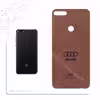 برچسب پوششی ماهوت مدل MNL-AUDI مناسب برای گوشی موبایل هوآوی Y7 Prime 2018