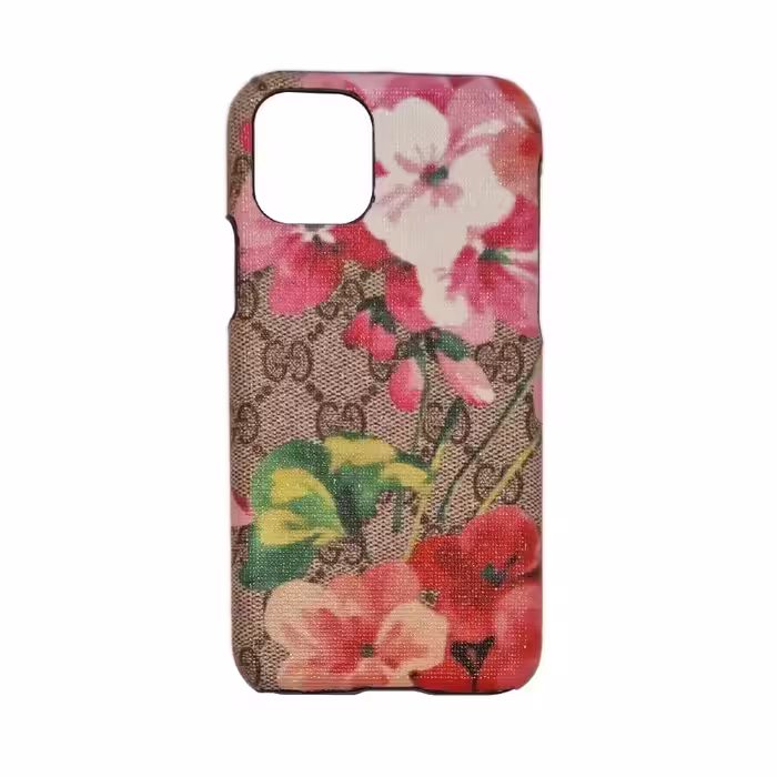 کاور طرح گل مناسب برای گوشی موبایل اپل iphone 11 pro