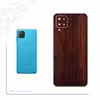 برچسب پوششی ماهوت مدل Red-Wood مناسب برای گوشی موبایل سامسونگ Galaxy F12
