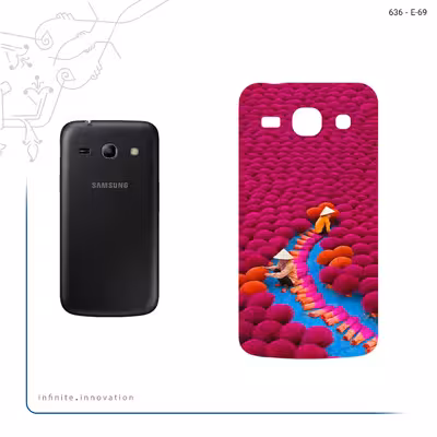 برچسب پوششی ماهوت مدل Vietnam Incense Wood Farms مناسب برای گوشی موبایل سامسونگ Galaxy STAR PLUS 2