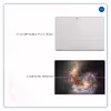 برچسب پوششی ماهوت مدل Universe-by-NASA-5 مناسب برای تبلت مایکروسافت Surface Pro 3 2014