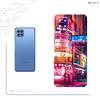 برچسب پوششی ماهوت مدل Tokyo City مناسب برای گوشی موبایل سامسونگ Galaxy M22