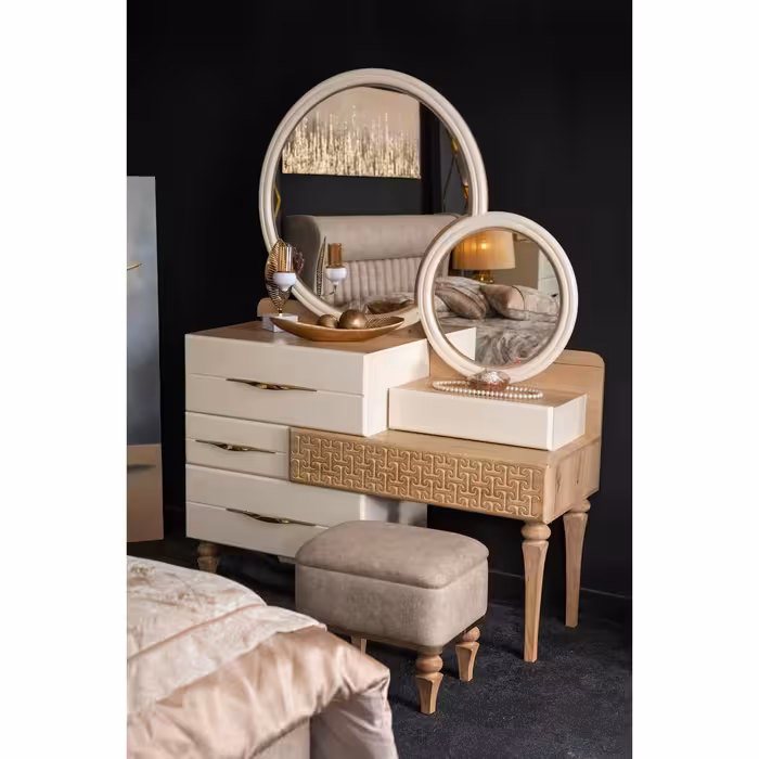 میز آرایش کد 212