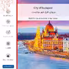 برچسب پوششی ماهوت مدل City of Budapest مناسب برای گوشی موبایل سونی Xperia Z3 Compact