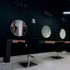 چراغ دیواری نئون دیزاین طرح Barber_WHT