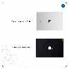 برچسب پوششی ماهوت مدل Graphite Buffalo Leather مناسب برای تبلت اپل iPad Air 2013 A1476
