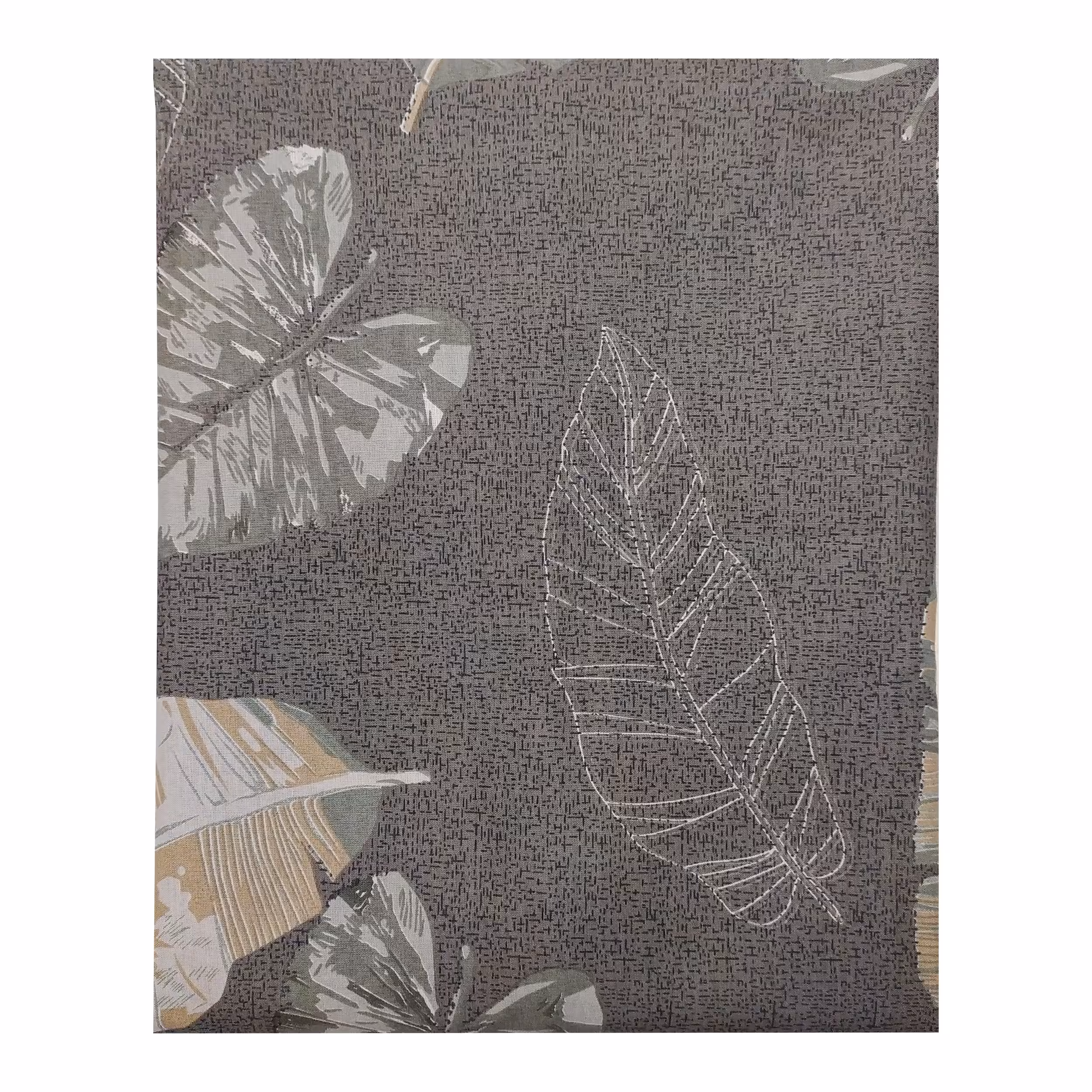 ملحفه آدنو مدل Lamella کد CH54 یک نفره سایز 90x200 سانتی متر