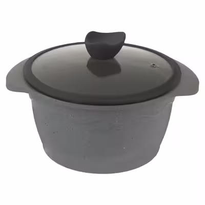 قابلمه وستال مدل GCOOK کد 304098 سایز 24 