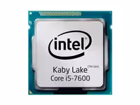 سی پی یو اینتل i5-7600 Processor ا CPU Intel Core i5-7600 Processor Tray