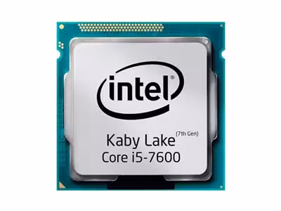 سی پی یو اینتل i5-7600 Processor ا CPU Intel Core i5-7600 Processor Tray