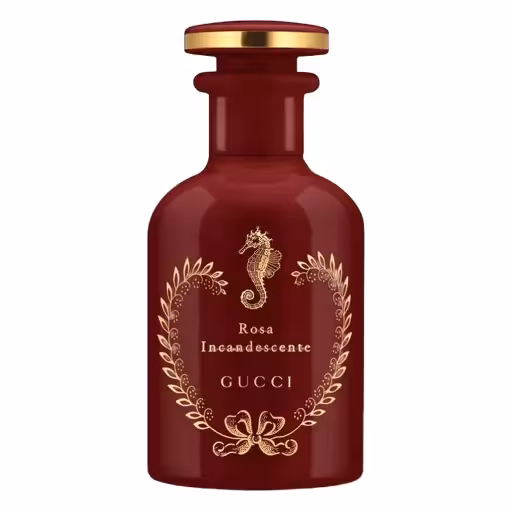 ادوپرفیوم Rosa Incandescente از برند Gucci