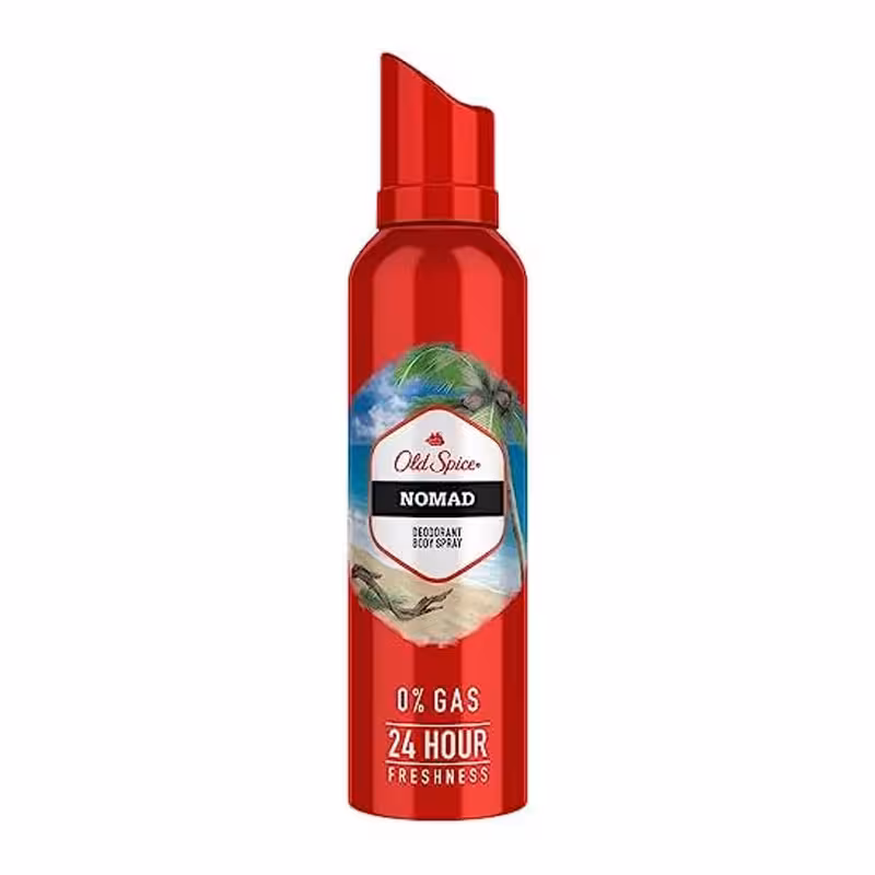 اسپری الد اسپایس Old spice مدل Nomad حجم 140ml