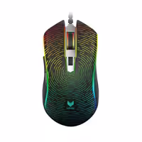 ماوس گیمینگ باسیم رپو مدل V25S RGB